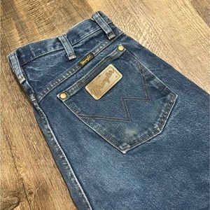 Men’s Wrangler Jeans